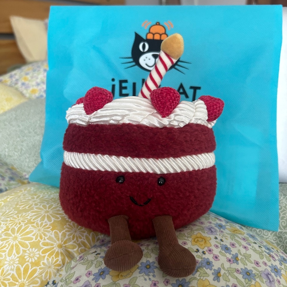 Cheri Jellycat